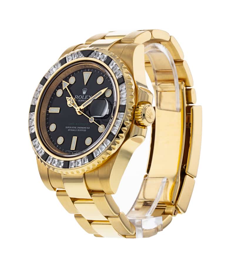 Rolex GMT Master II 116748 SN